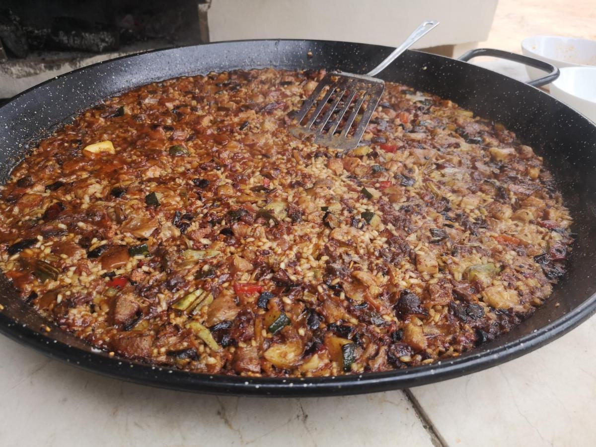 Las Yucas Busot Exterior foto