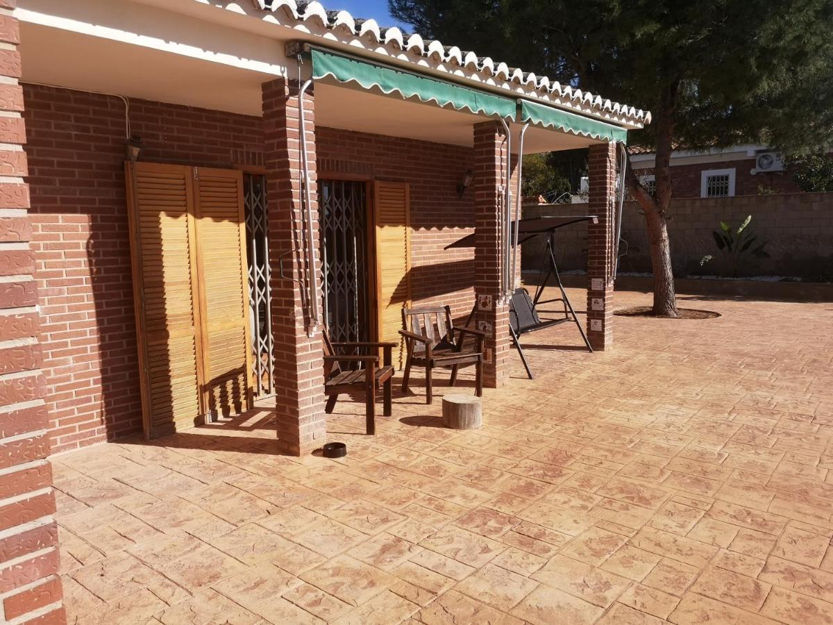 Las Yucas Busot Exterior foto