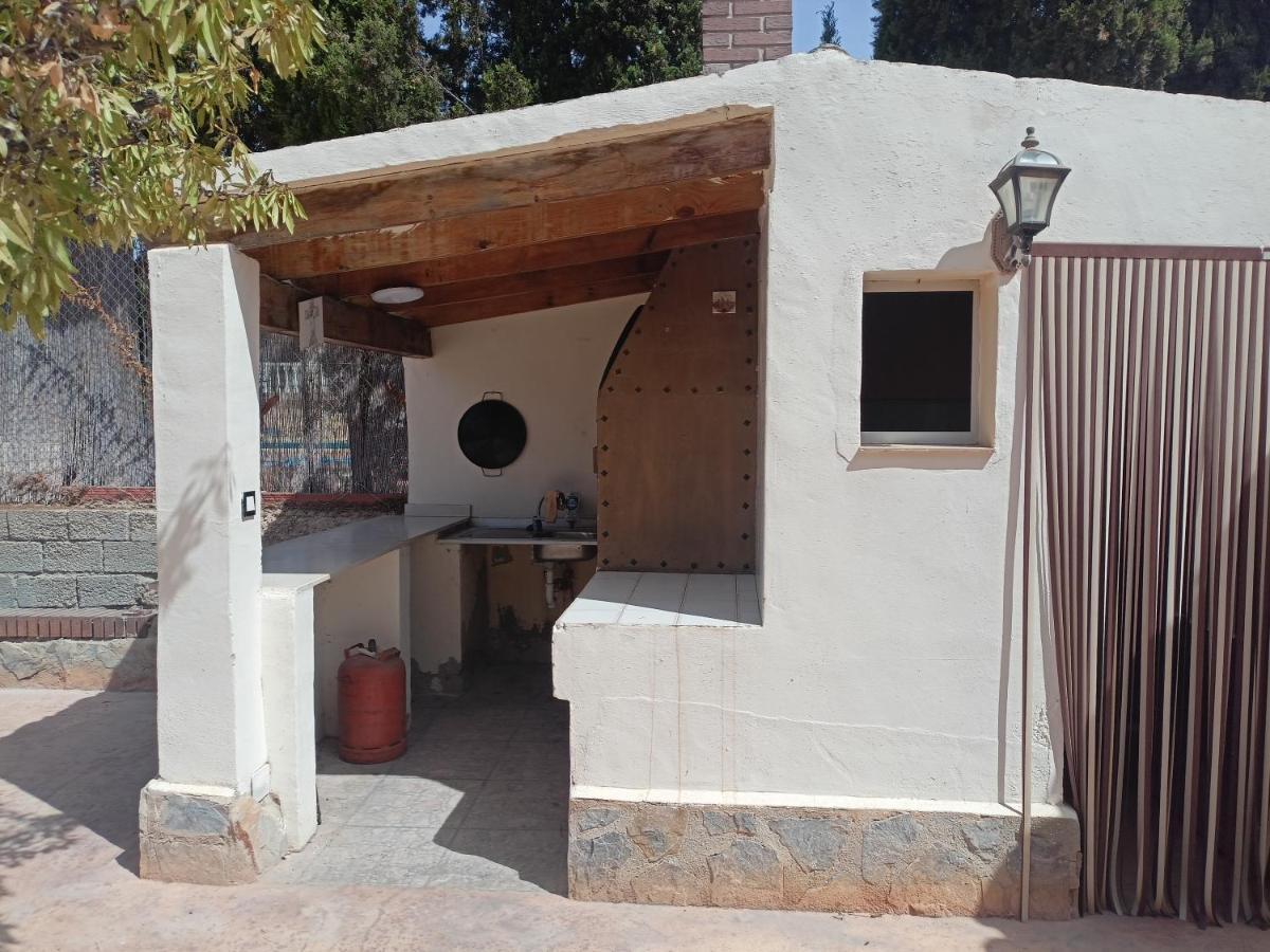 Las Yucas Busot Exterior foto
