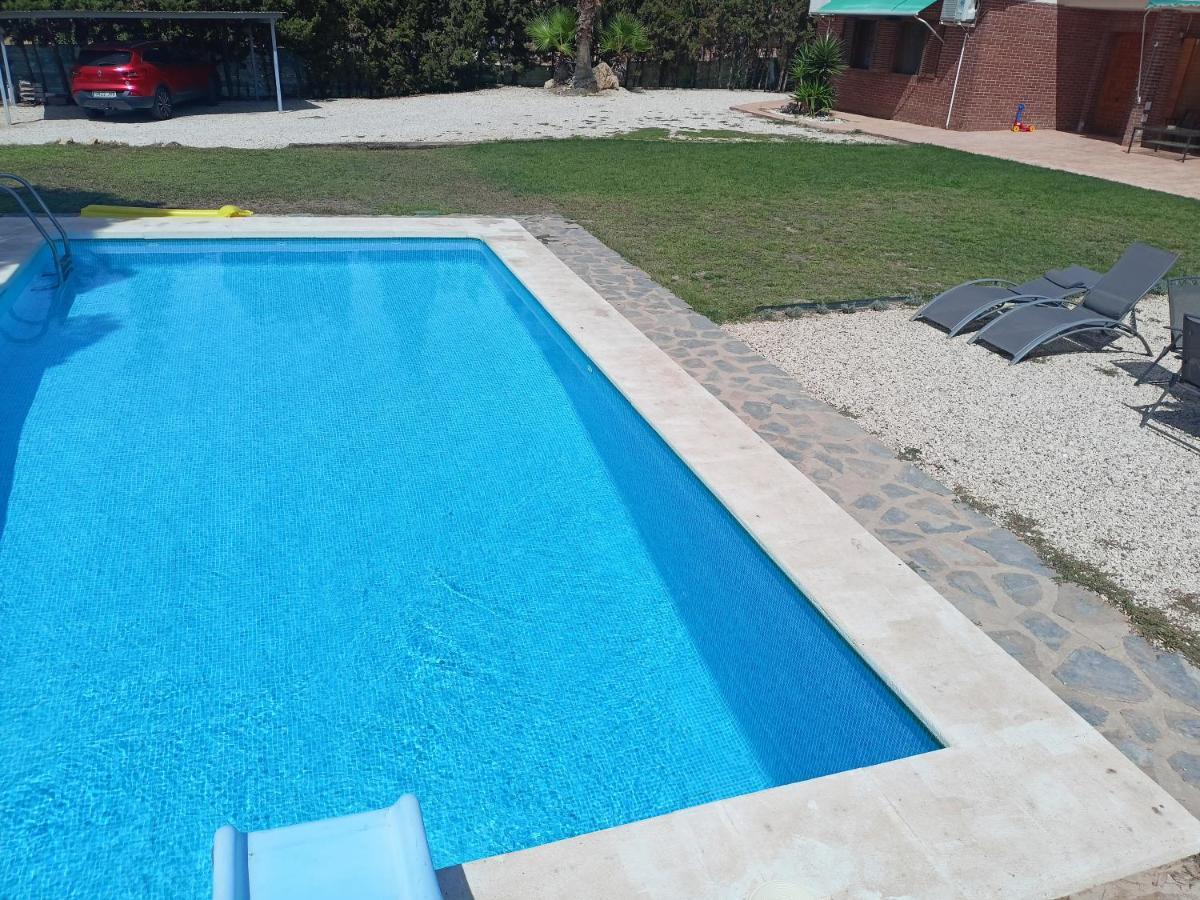 Las Yucas Busot Exterior foto