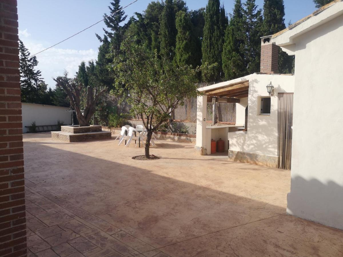 Las Yucas Busot Exterior foto