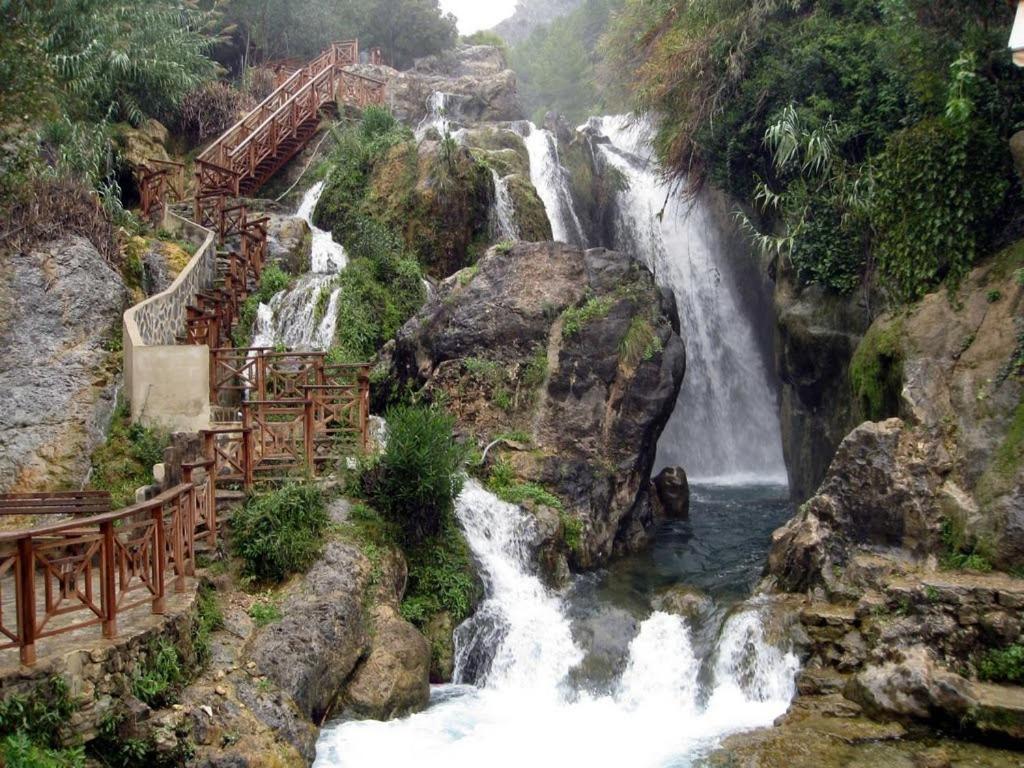 Las Yucas Busot Exterior foto