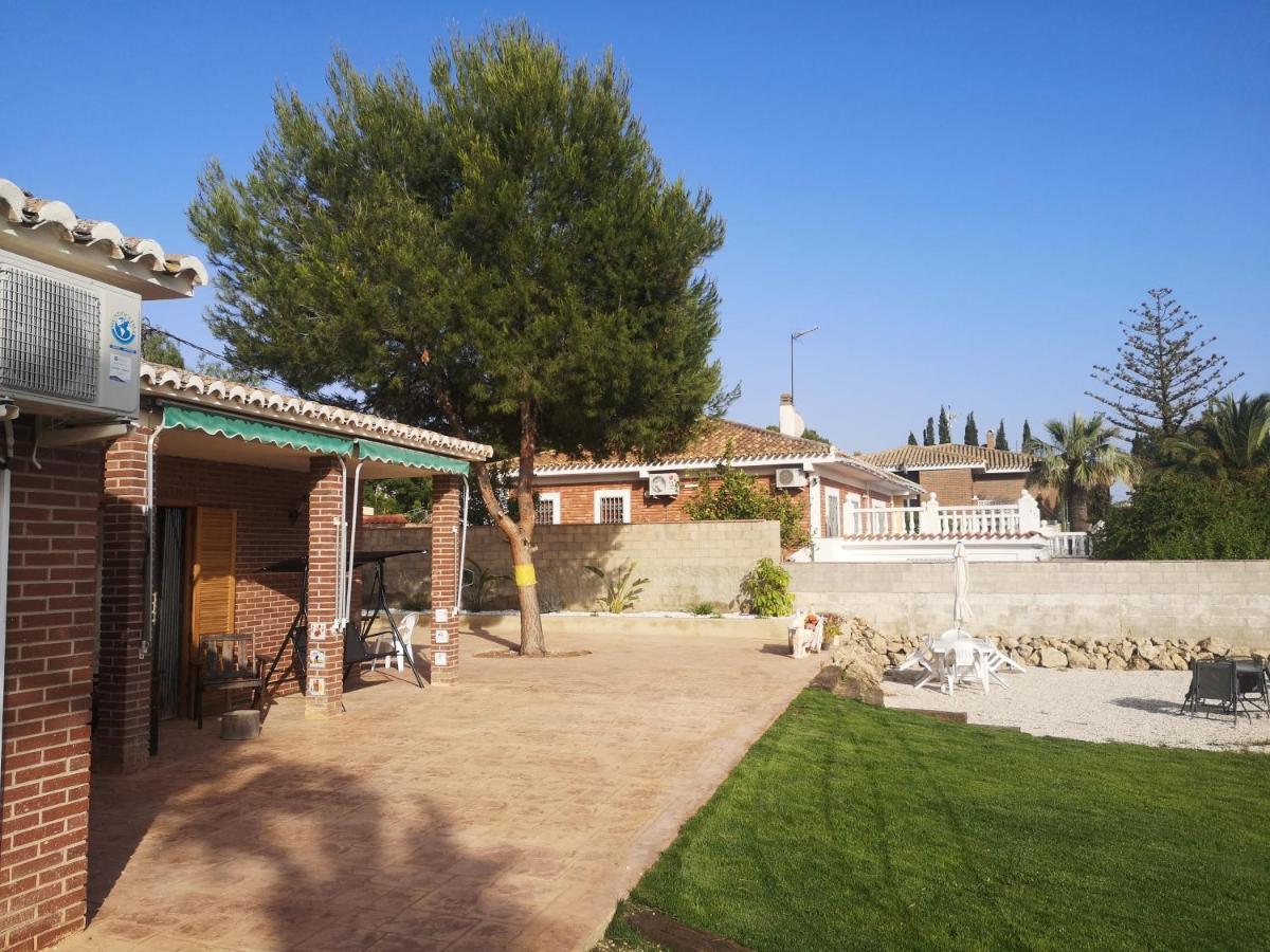 Las Yucas Busot Exterior foto