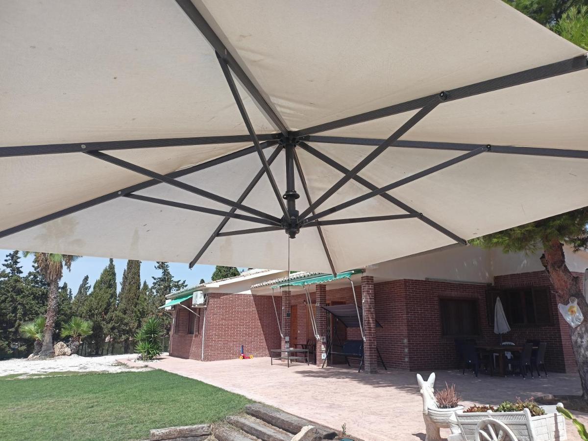 Las Yucas Busot Exterior foto