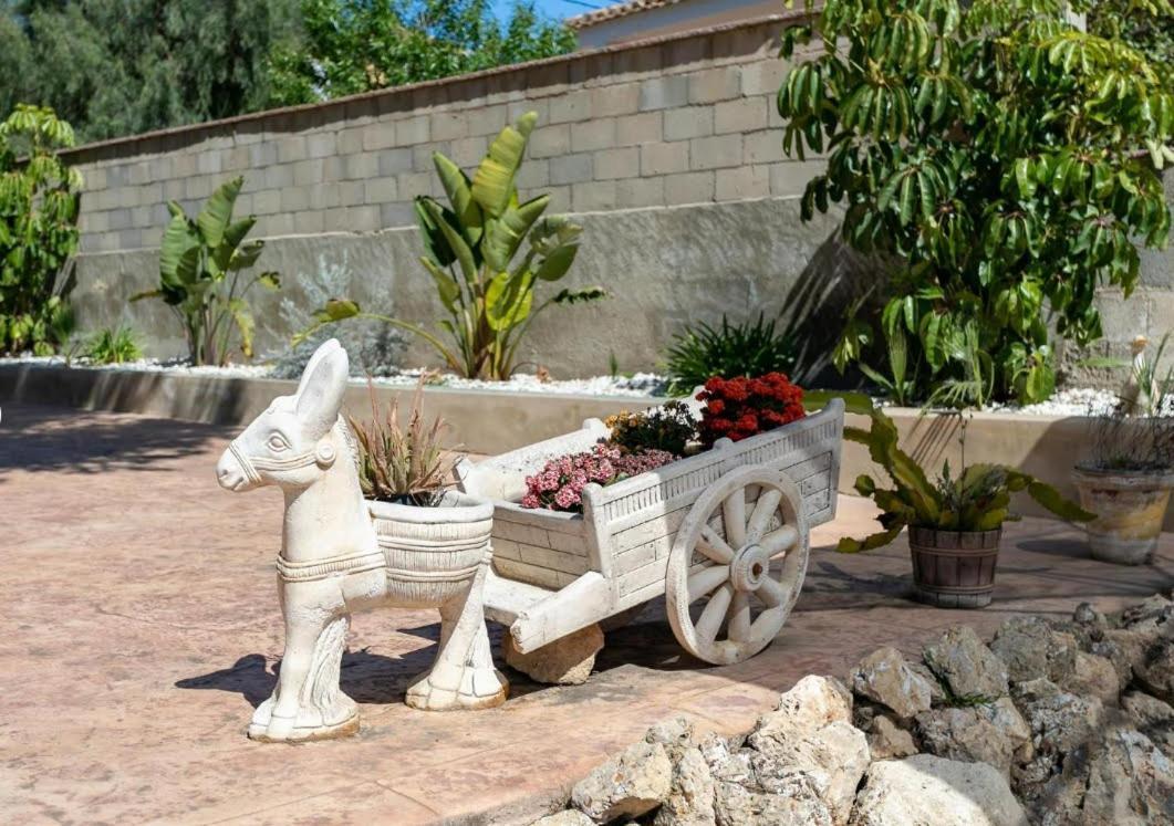 Las Yucas Busot Exterior foto