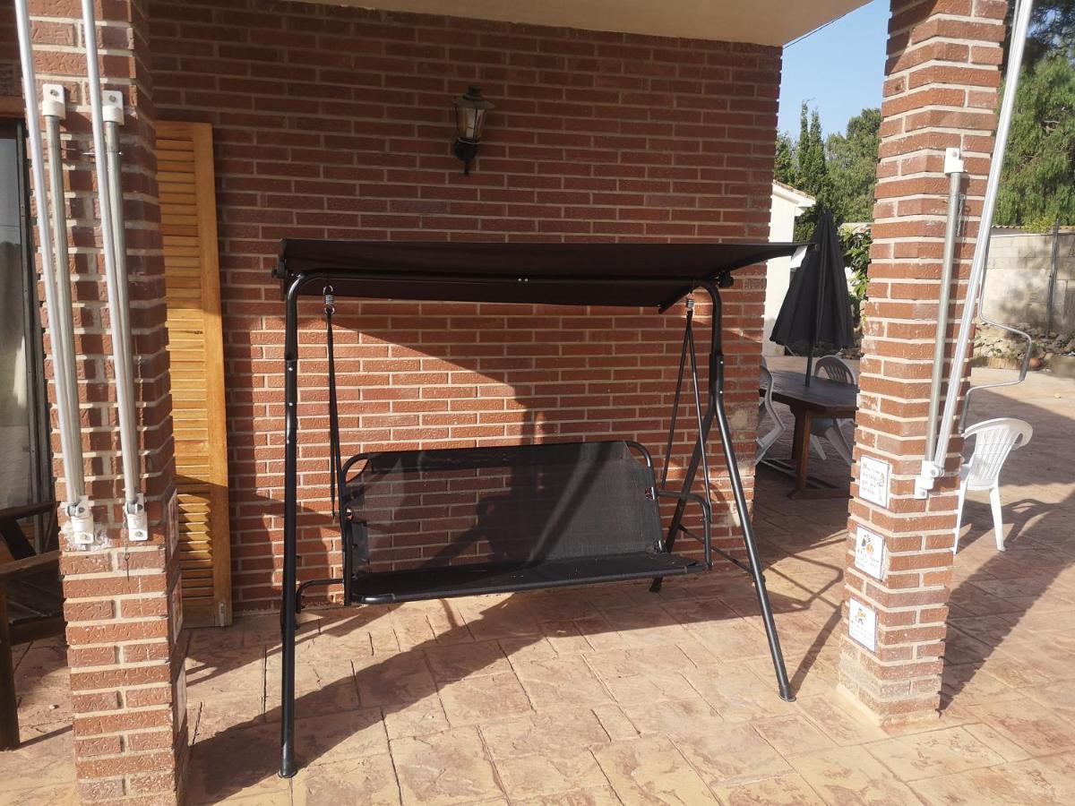 Las Yucas Busot Exterior foto