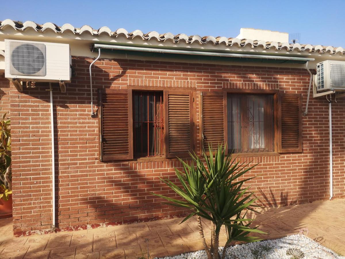 Las Yucas Busot Exterior foto
