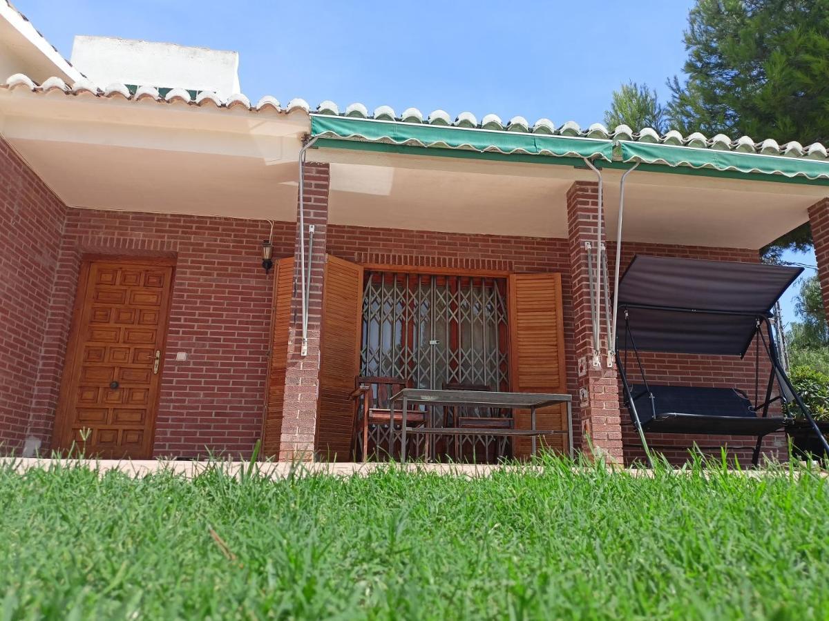 Las Yucas Busot Exterior foto