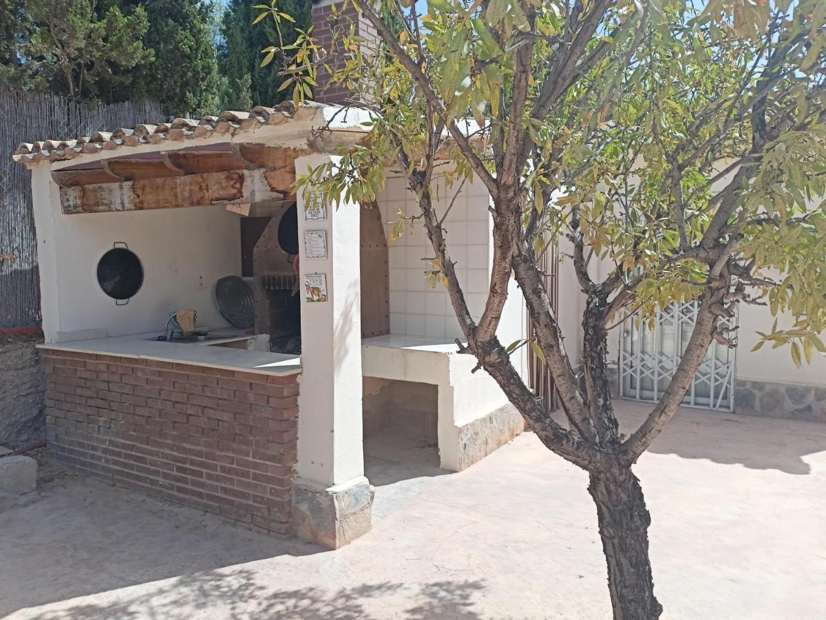 Las Yucas Busot Exterior foto