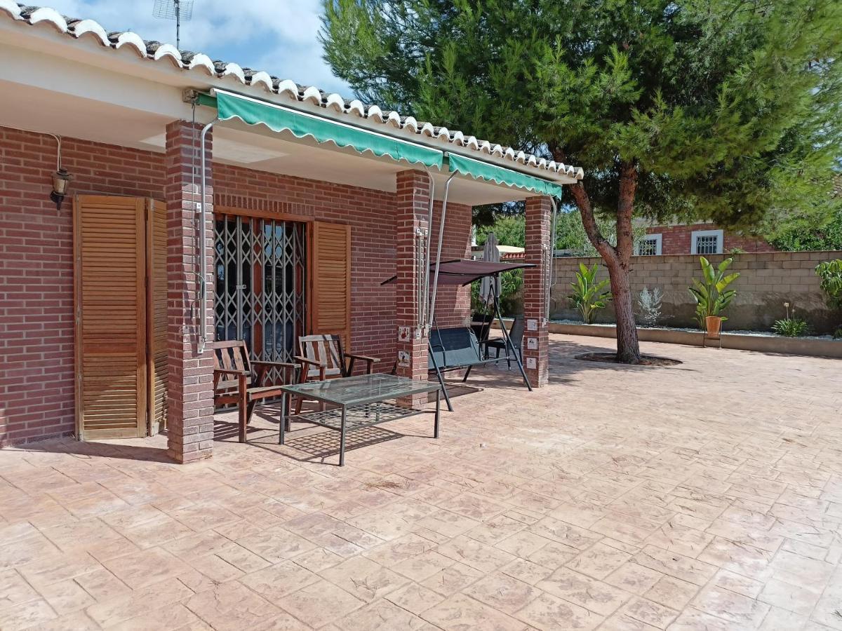 Las Yucas Busot Exterior foto